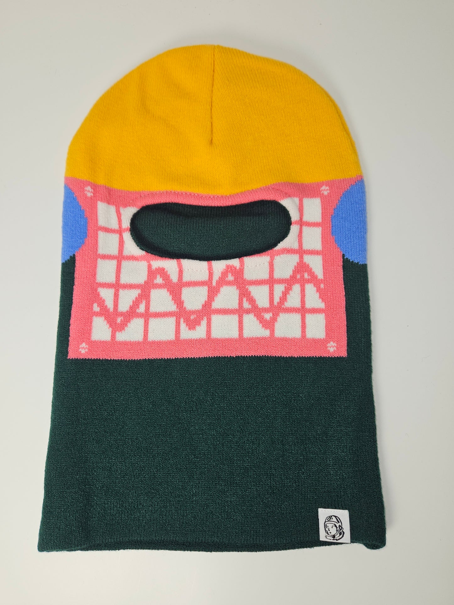 Billionaire Boys Club Ski Mask BB Circuits Face Mask Balaclava