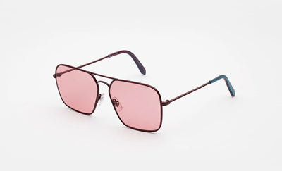 Retrosuperfuture Iggy Amaranth Super Model Sunglasses Eyewear Unisex Glasses