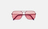 Retrosuperfuture Iggy Amaranth Super Model Sunglasses Eyewear Unisex Glasses