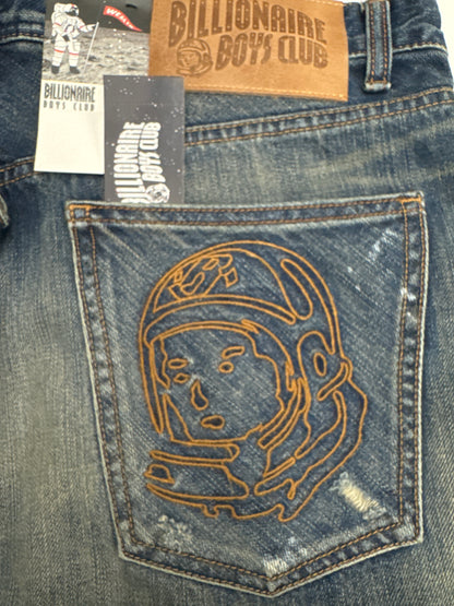Billionaire Boys Club BB Challenger Jeans Heart Fit