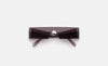 Retrosuperfuture VISION Black Super Model Sunglasses Eyewear Unisex Glasses