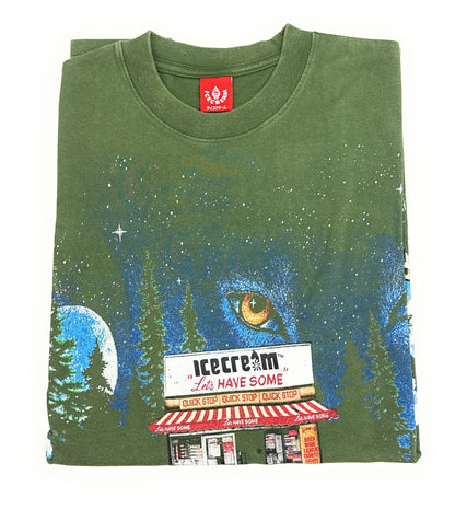 Icecream Billionaire Boys Club Tee Pagoda SS Knit Oversized Fit