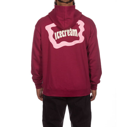 Icecream Billionaire Boys Club Hoodie Mens Flag Hoodie 441-8303