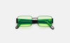 Retrosuperfuture Z Acid Green Super Model Sunglasses Eyewear Unisex Glasses