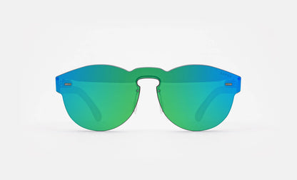 Retrosuperfuture Tuttolente Paloma Green Sunglasses E9F