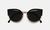 Retrosuperfuture Ilaria Black Super Model Sunglasses Eyewear Unisex Glasses