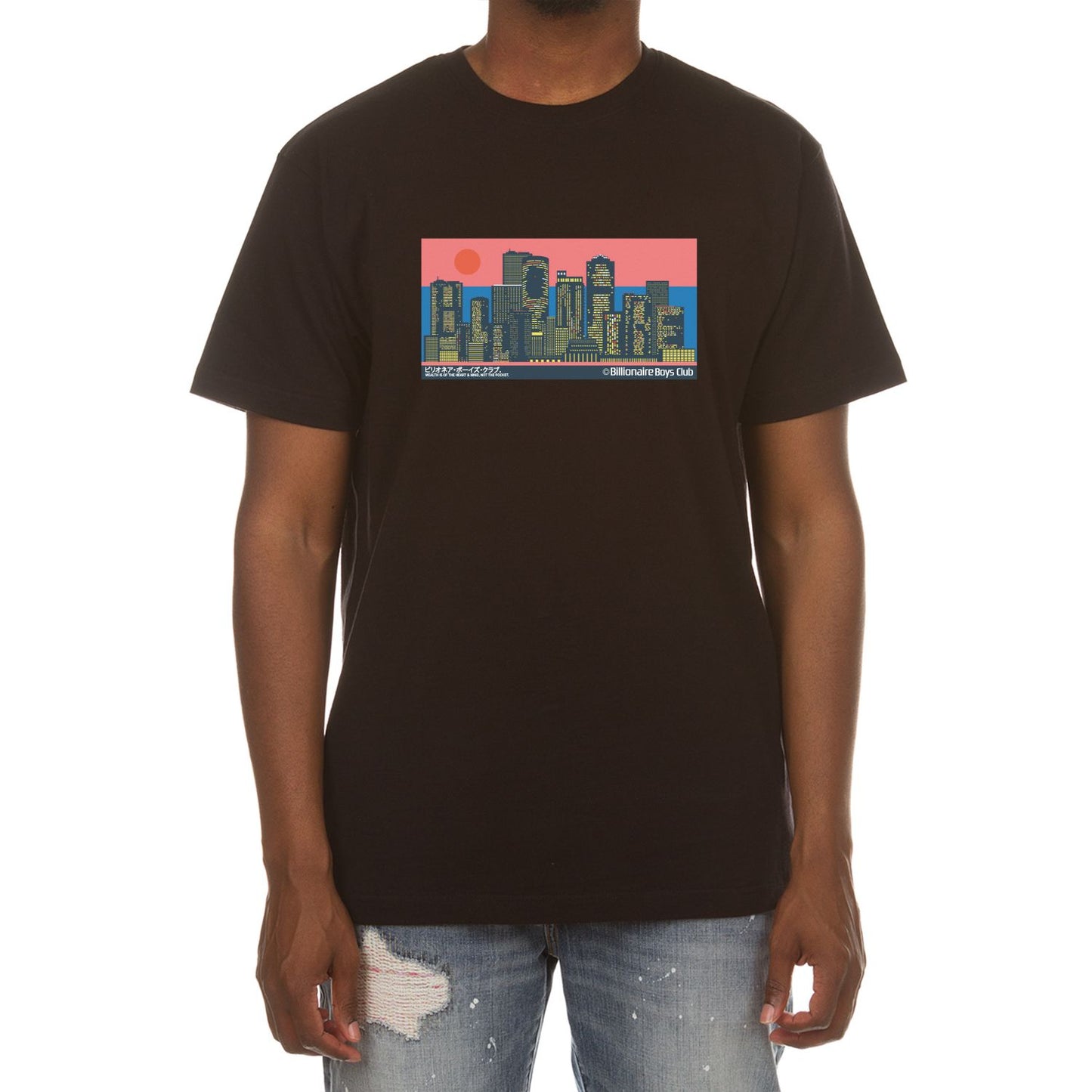 Billionaire Boys Club BB Lights SS Tee