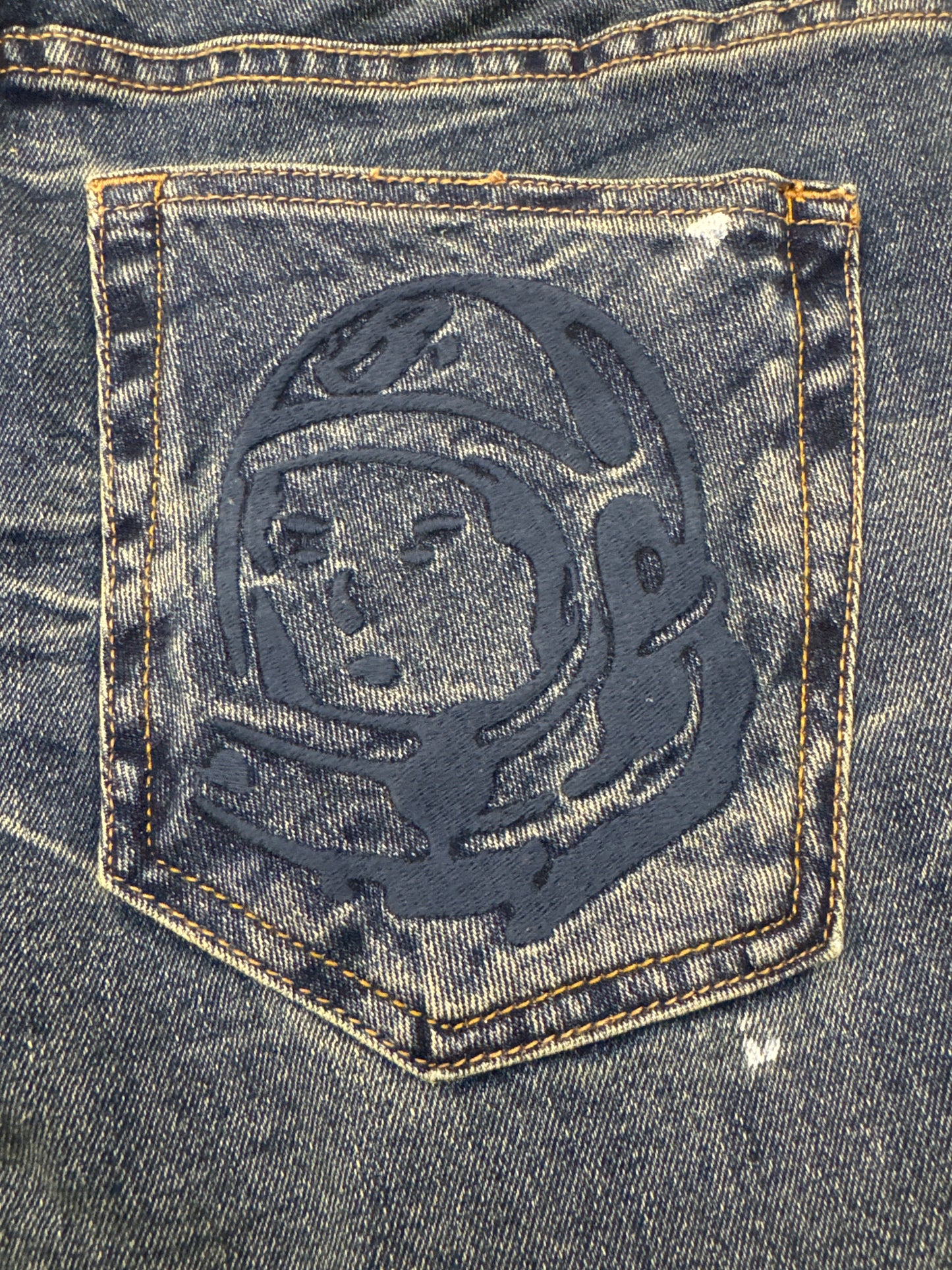 Billionaire Boys Club BB Portal Jeans Slim Fit