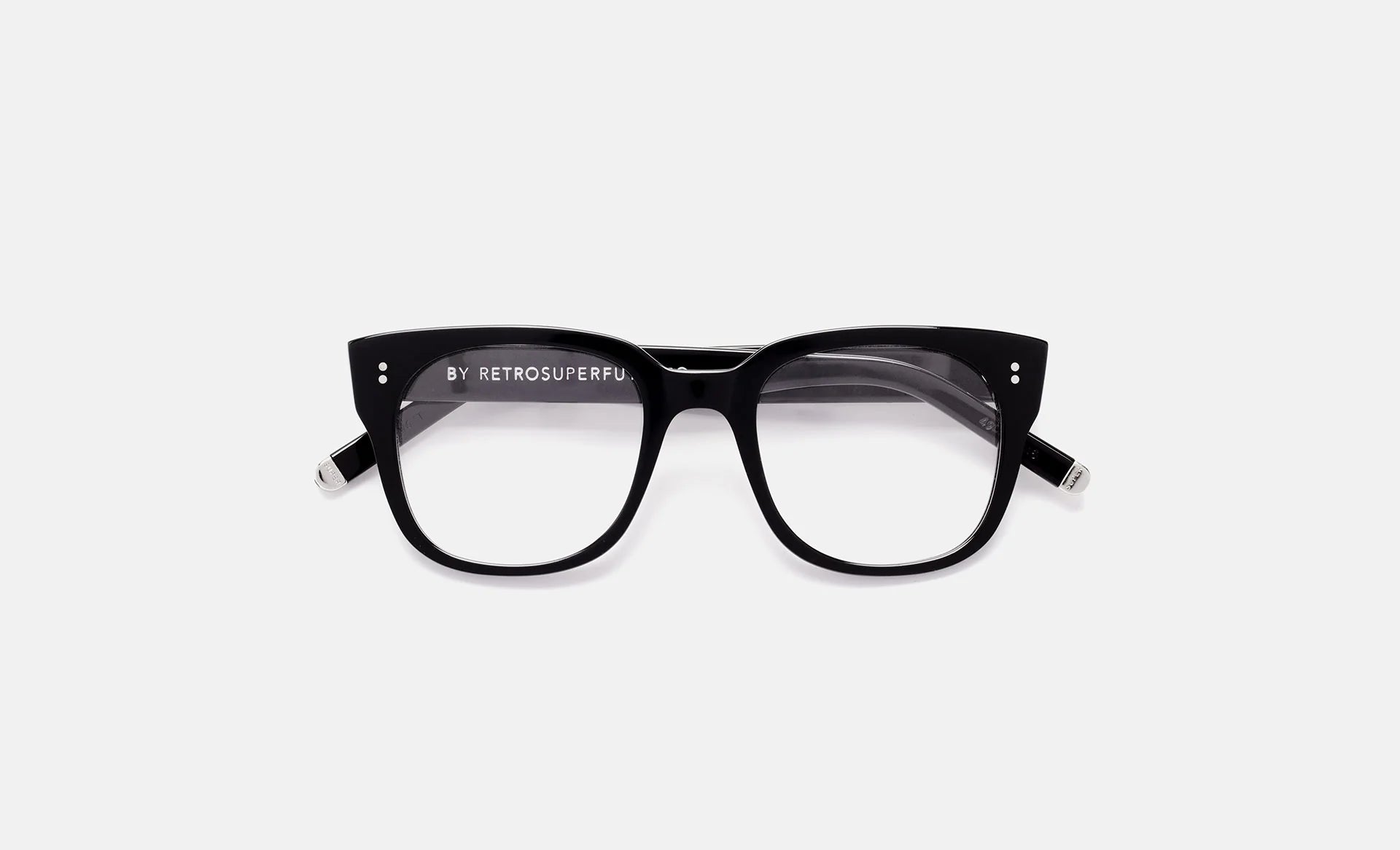 Retrosuperfuture Numero 8 1/2 Nero Super Model Sunglasses Eyewear Unis -  ninoslocker