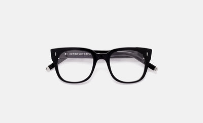 Retrosuperfuture Numero 8 1/2 Nero Super Model Sunglasses Eyewear Unisex Glasses