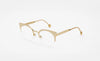 Retrosuperfuture Numero 39 Oro Super Model Sunglasses Eyewear Unisex Glasses