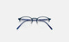 Retrosuperfuture Numero 38 Blu Super Model Sunglasses Eyewear Unisex Glasses