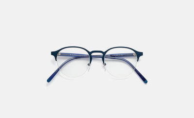 Retrosuperfuture Numero 38 Blu Super Model Sunglasses Eyewear Unisex Glasses