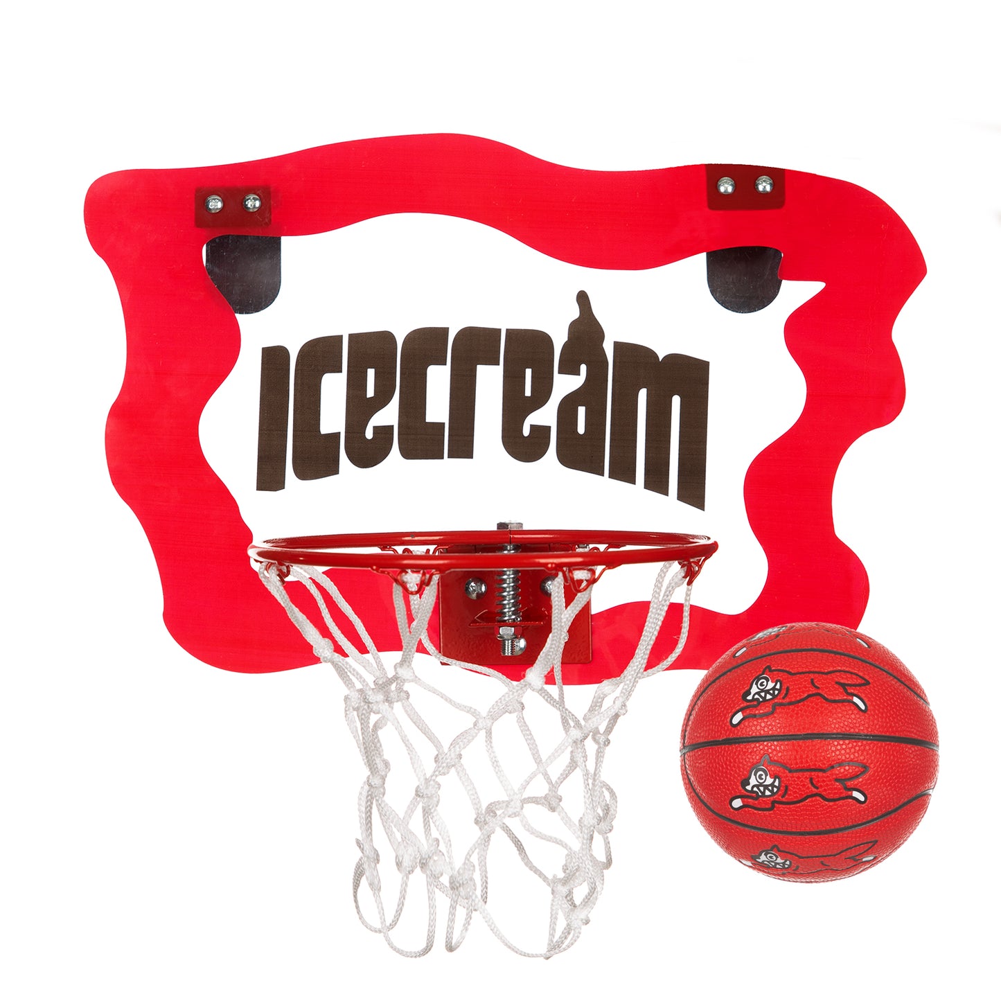 BBC Ice cream Slam Dunk Mini Basketball Hoop – Limited Edition Streetwear Collectible