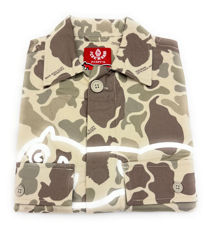 Icecream Billionaire Boys Club Field Shacket