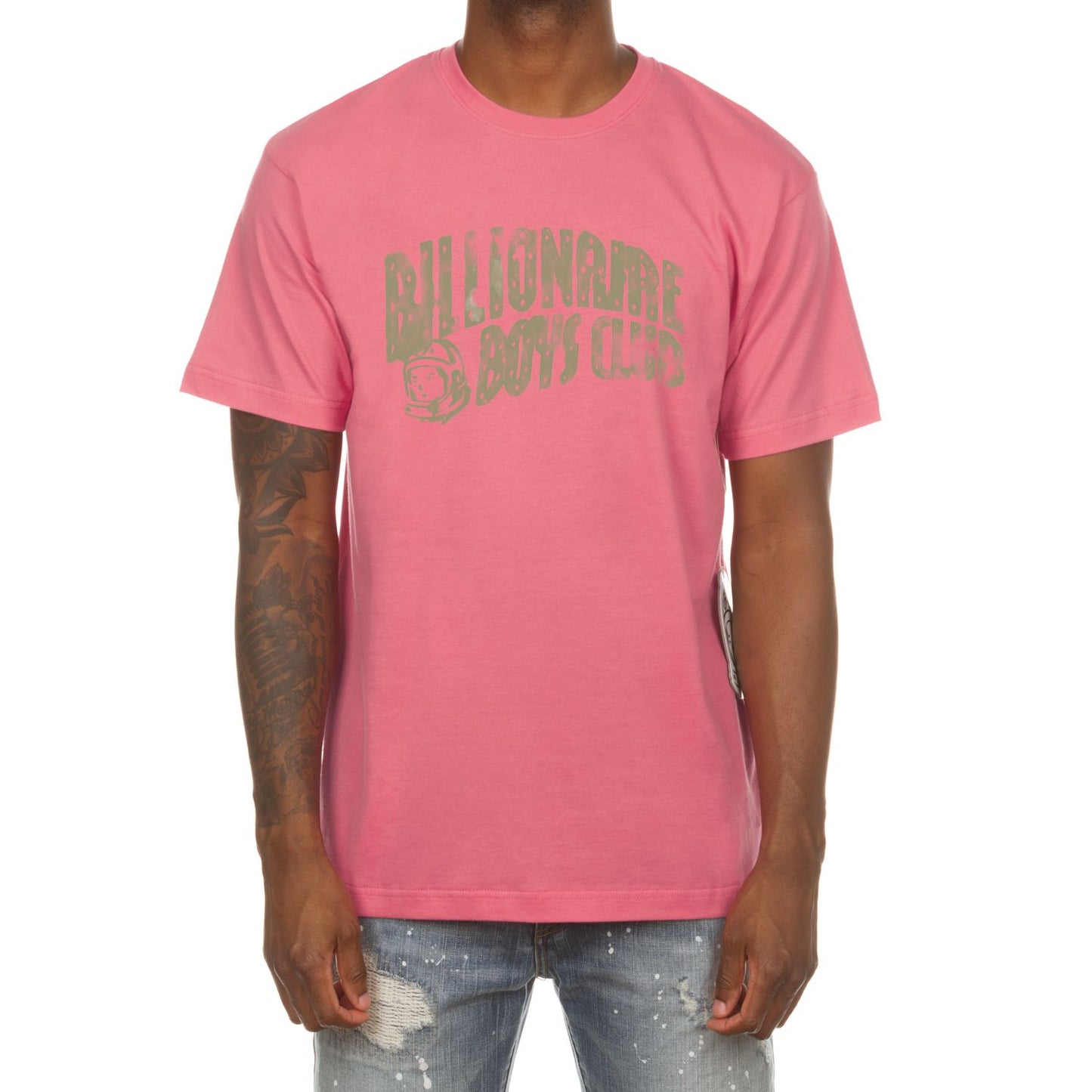 Billionaire Boys Club BB Inked Arch SS Tee