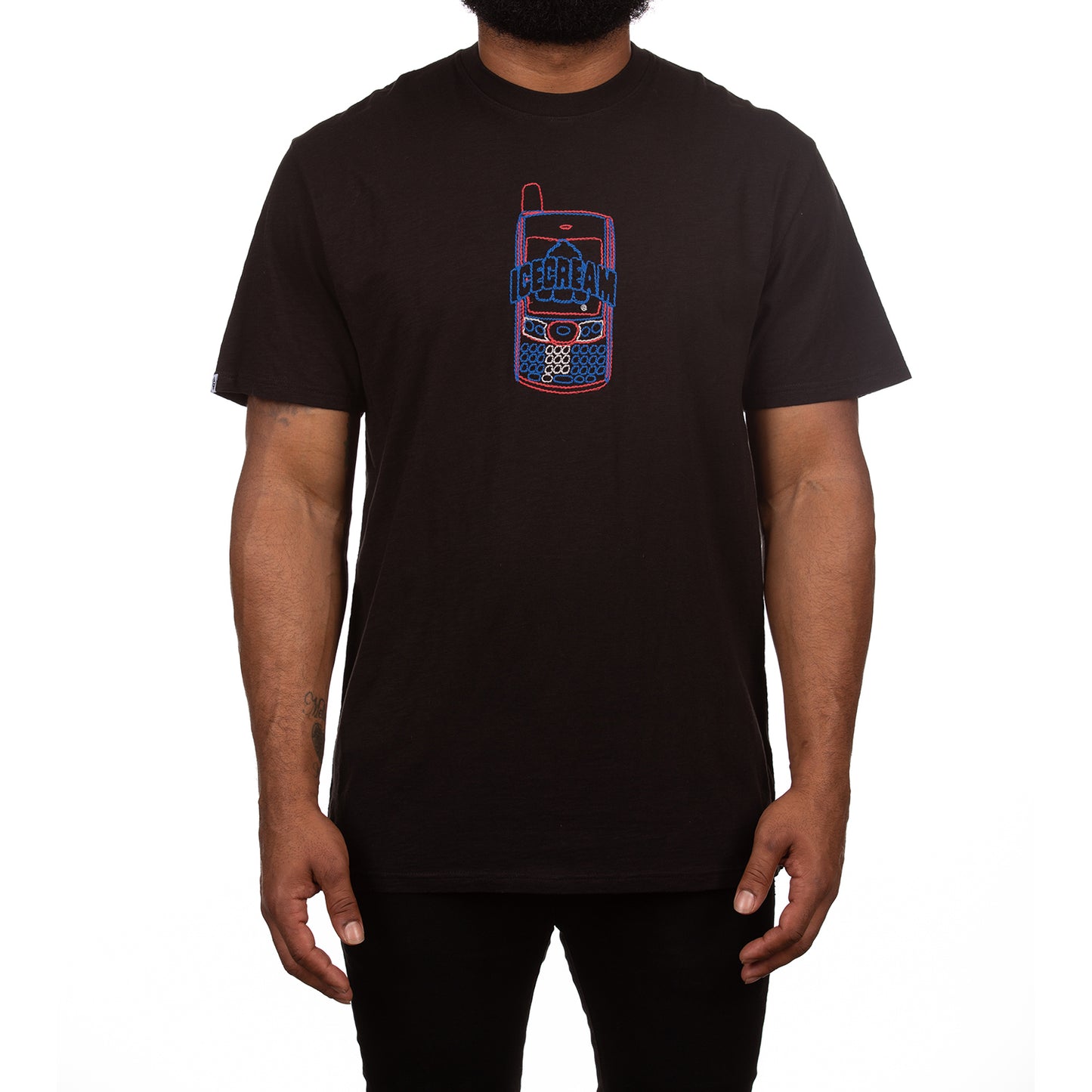 ICECREAM Billionaire Boys Club Clothing Mens T-Shirt Oversized Tee