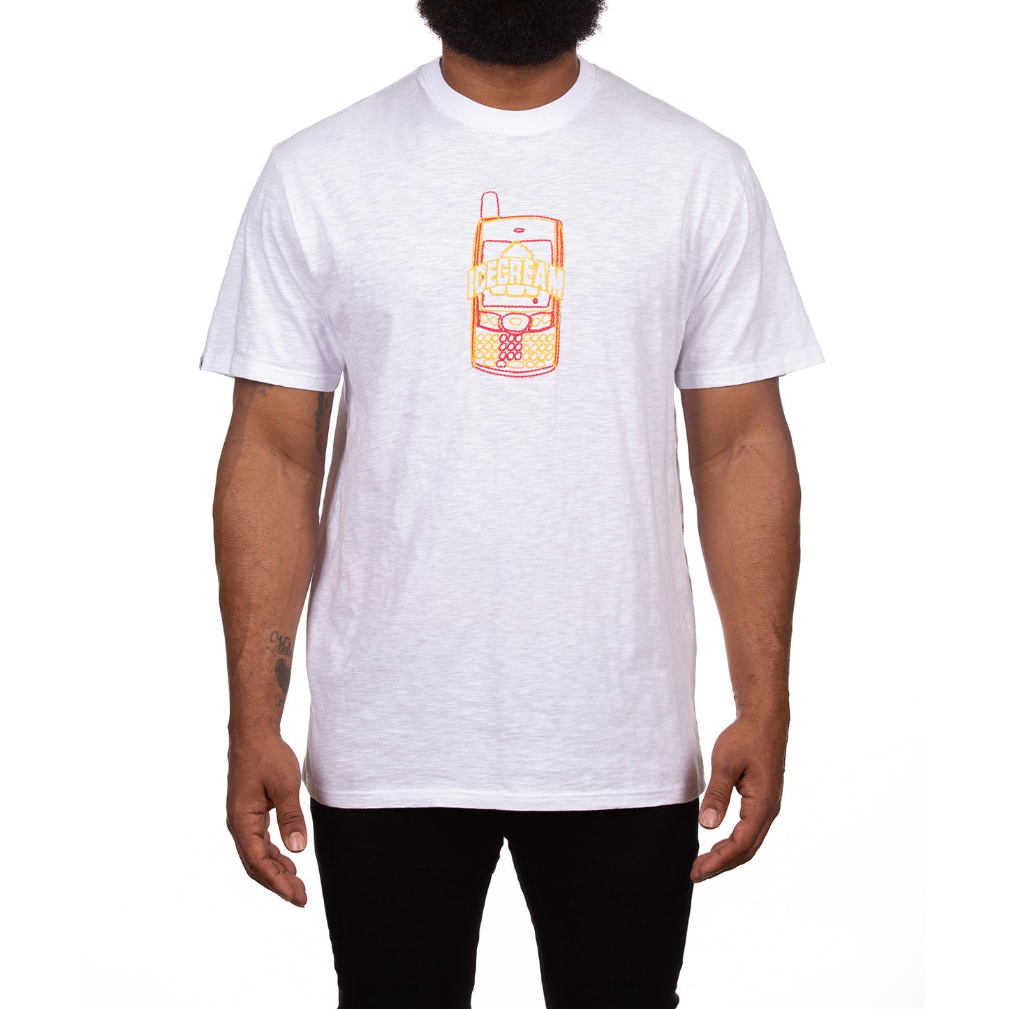 ICECREAM Billionaire Boys Club Clothing Mens T-Shirt Oversized Tee