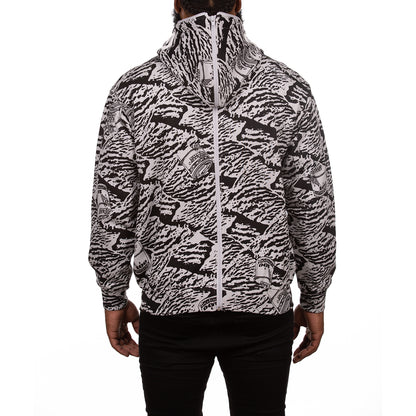 Icecream Billionaire Boys Club Mens Jacket Running Dog