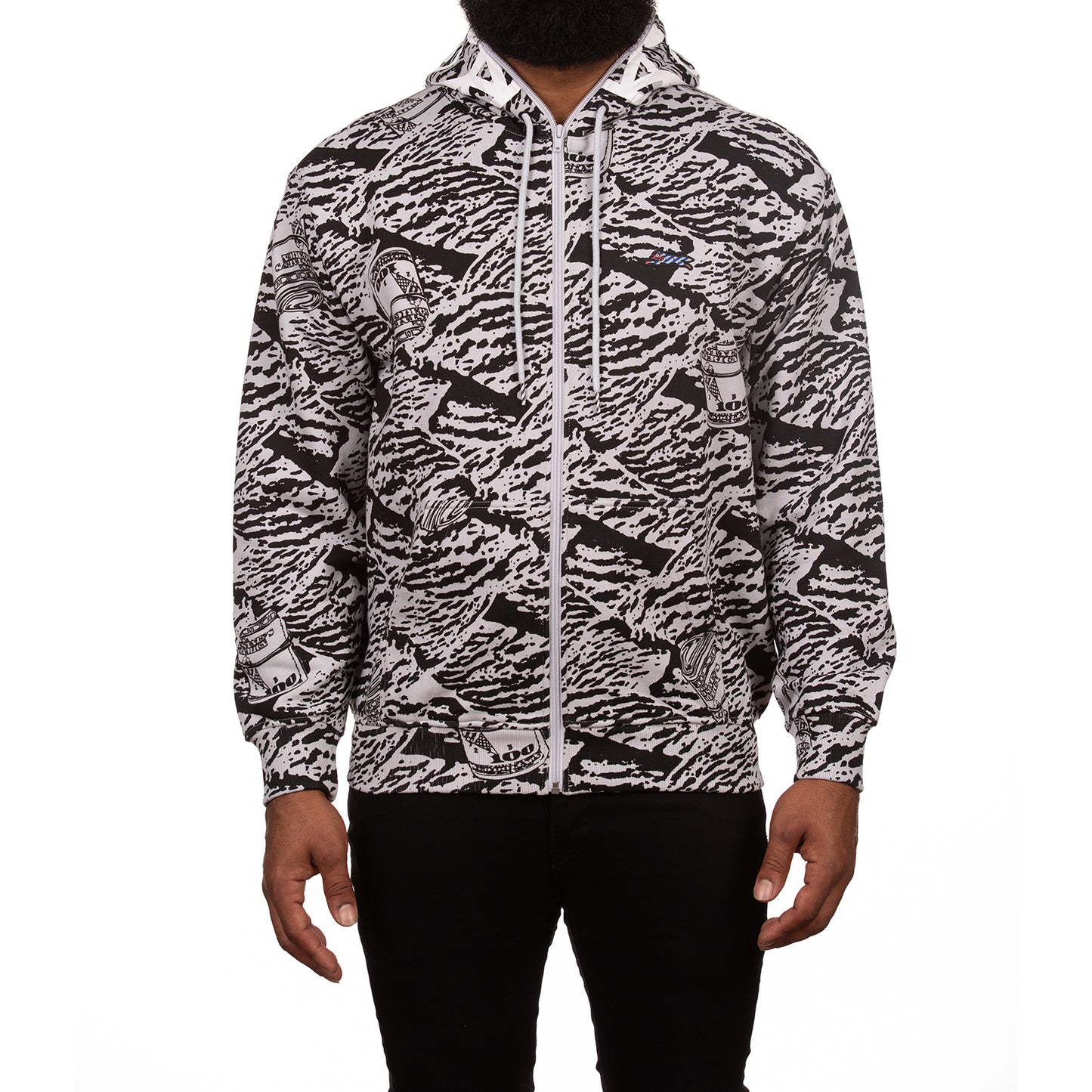 Icecream Billionaire Boys Club Mens Jacket Running Dog