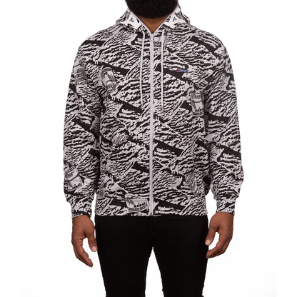 Icecream Billionaire Boys Club Mens Jacket Running Dog