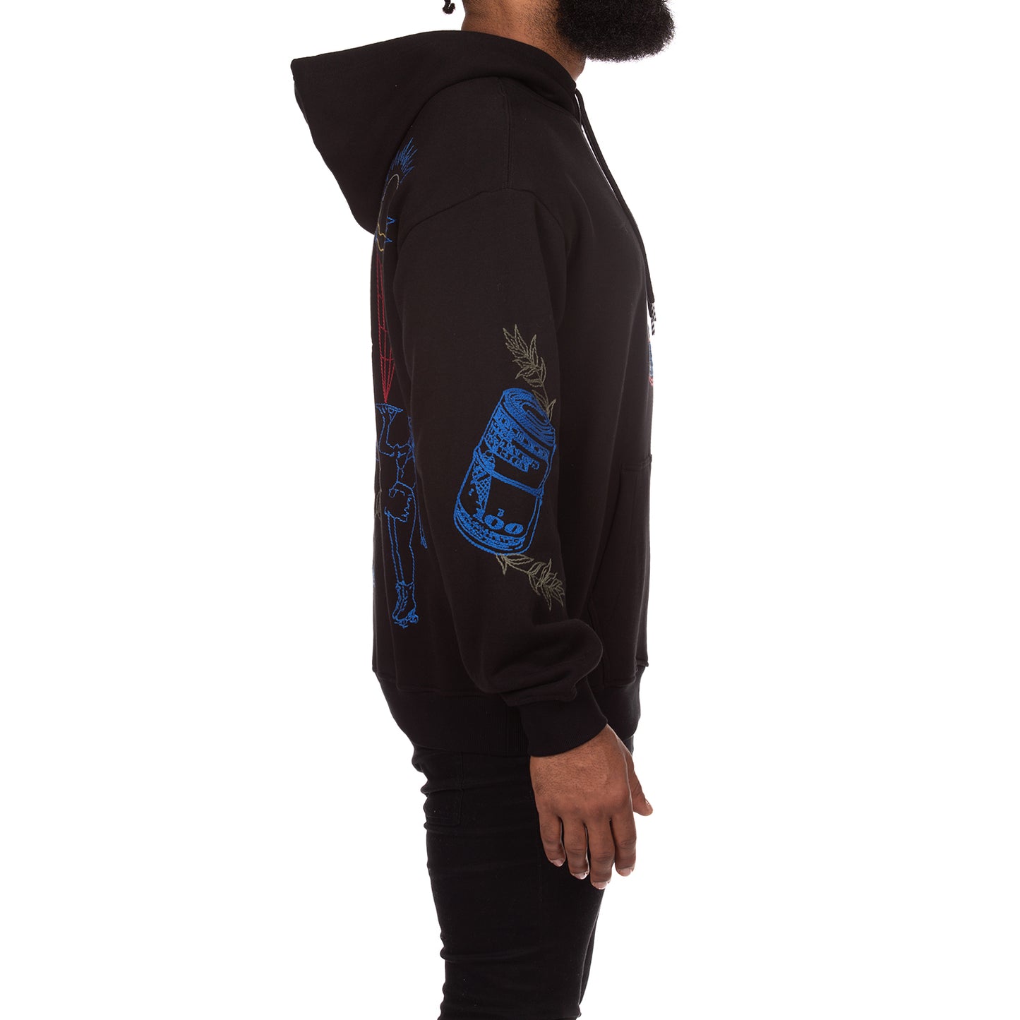 Icecream Billionaire Boys Club Mens Hoodie BBC