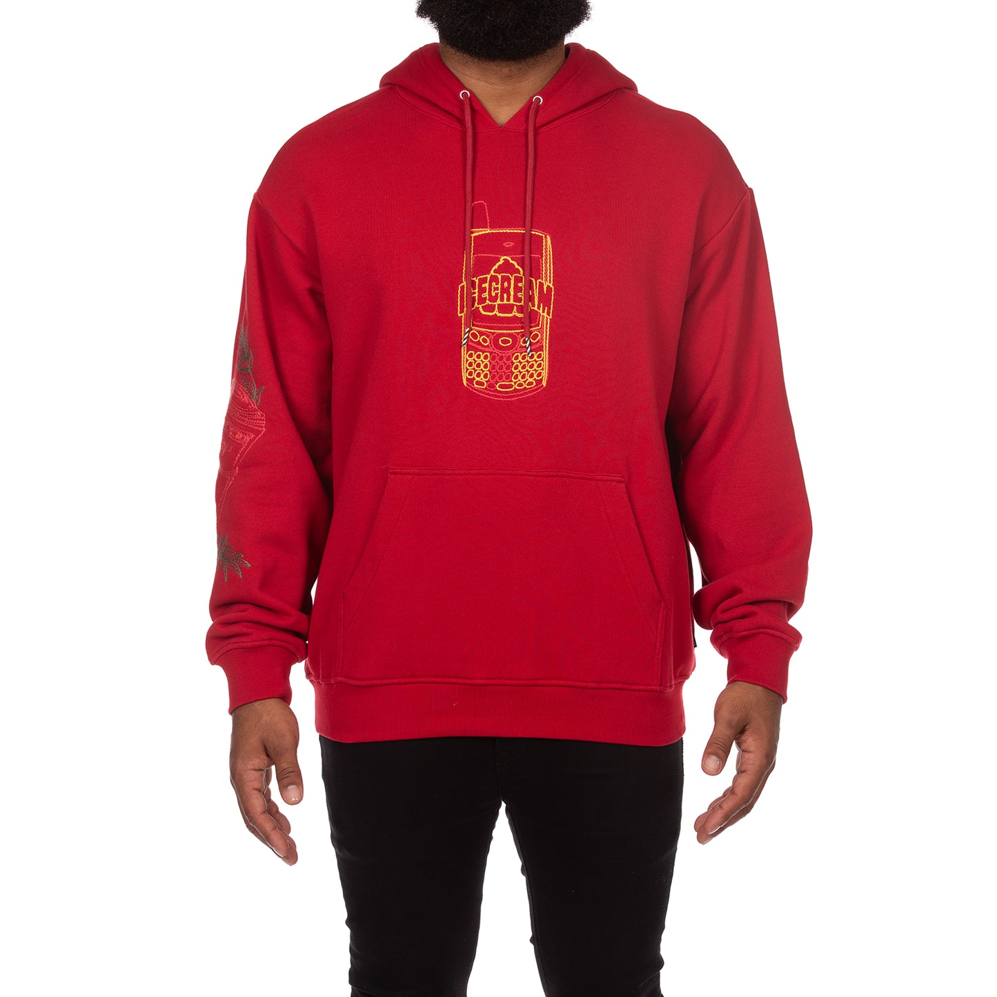 Icecream Billionaire Boys Club Mens Hoodie BBC