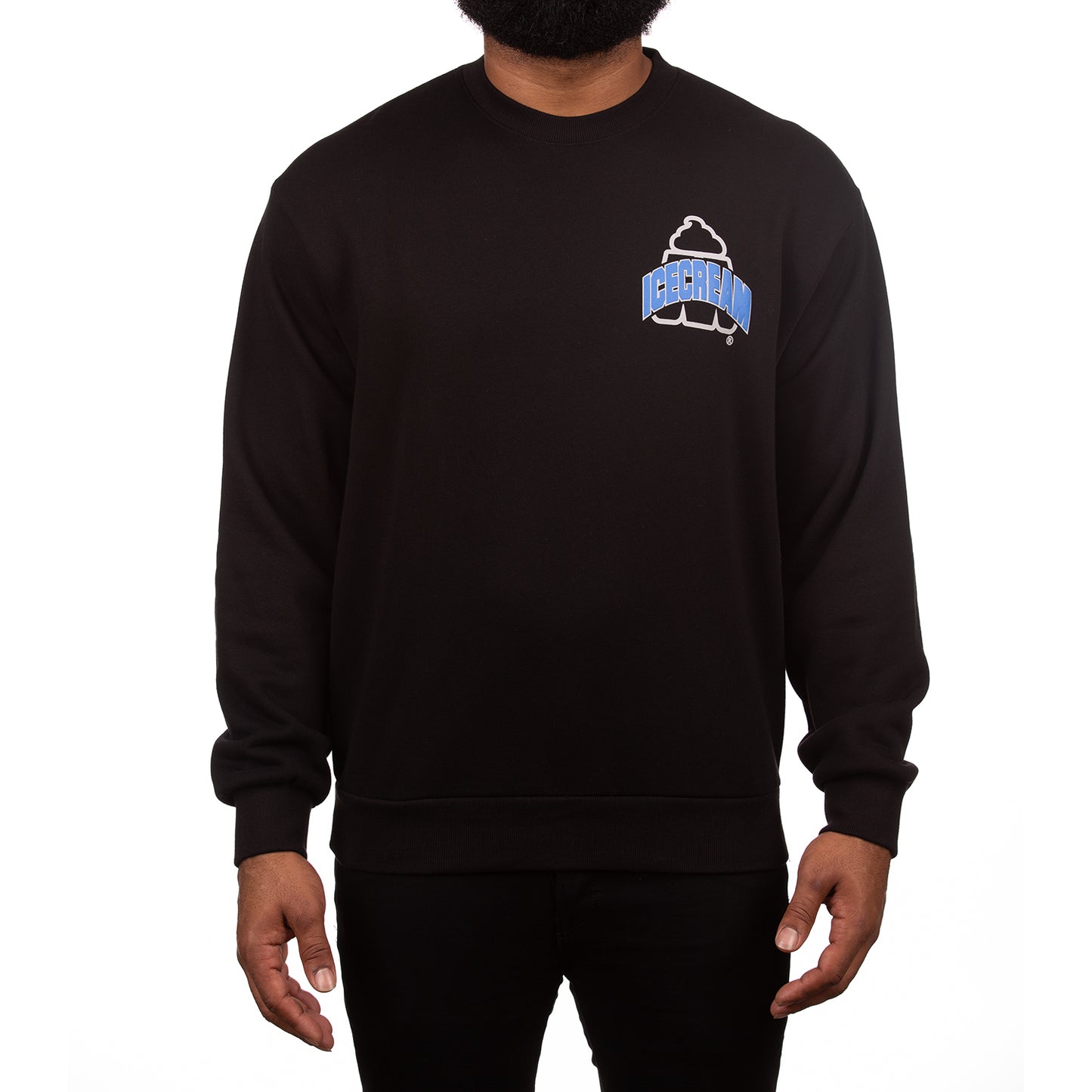 Icecream Billionaire Boys Club Mens Sweater Crew Neck