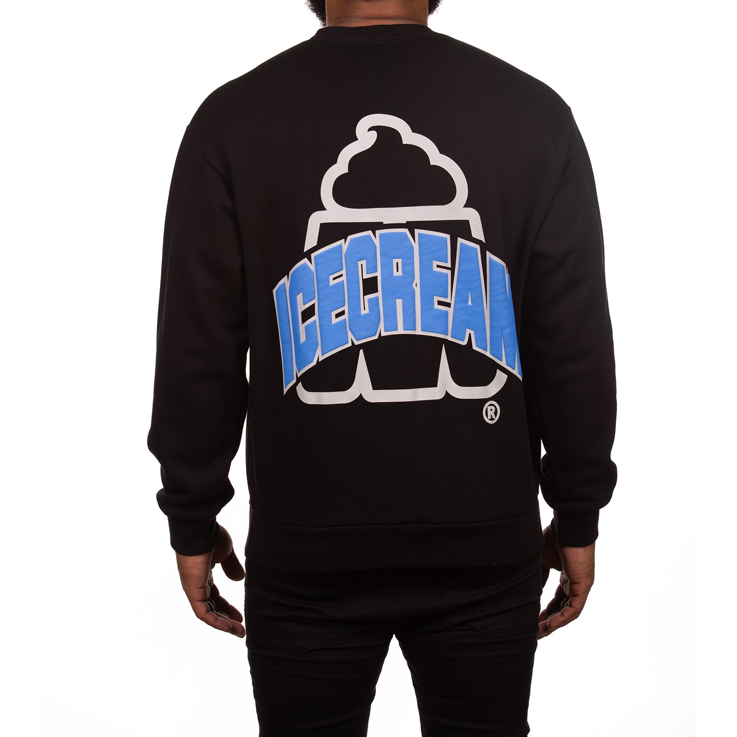 Icecream Billionaire Boys Club Mens Sweater Crew Neck