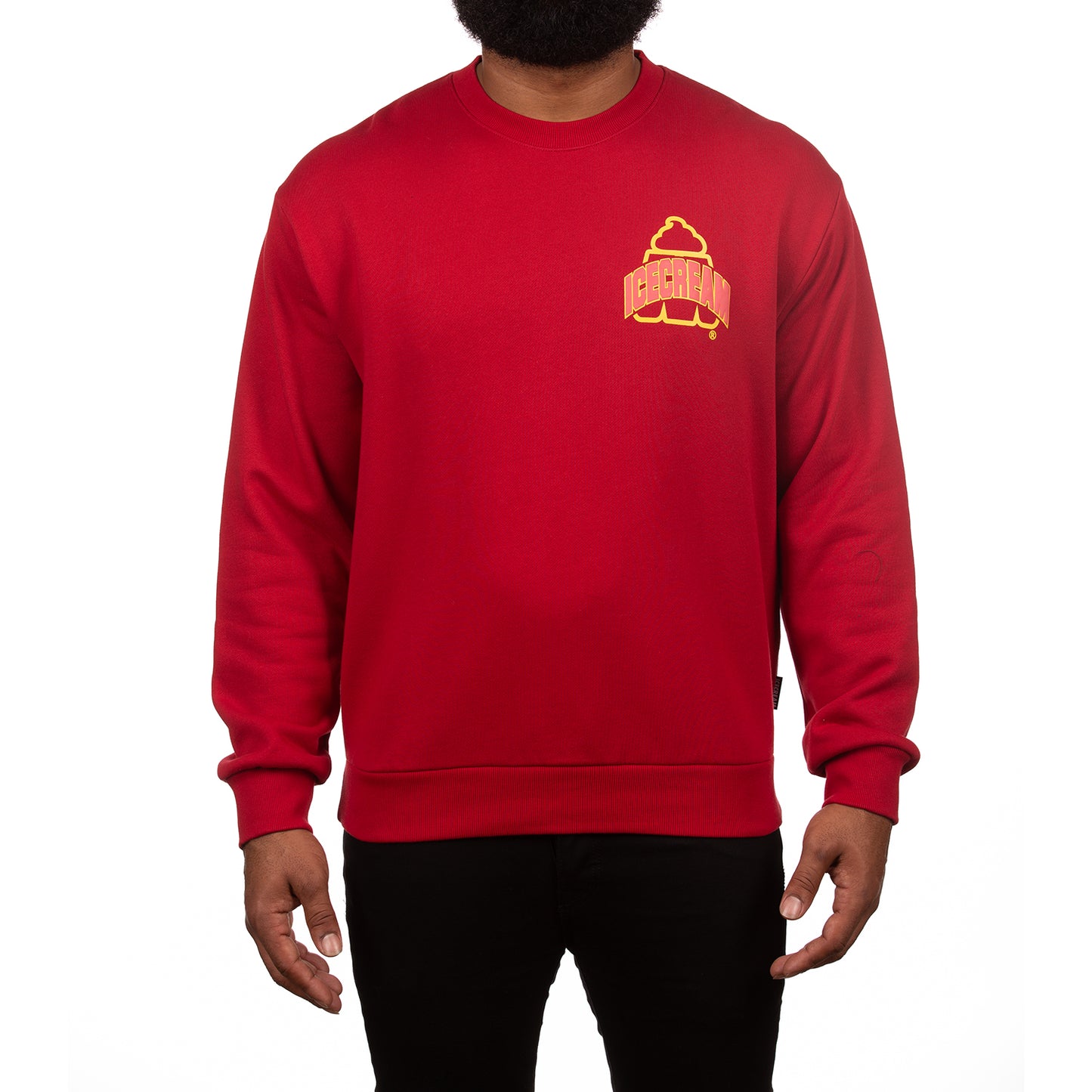 Icecream Billionaire Boys Club Mens Sweater Crew Neck