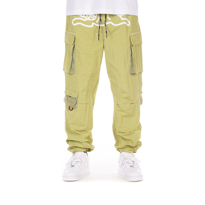 Icecream Billionaire Boys Club Mens Pants Adjustable Running Dog Coffee Pants 441-2101