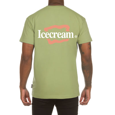 Icecream Billionaire Boys Club Mens Shirt Short Sleeve 441-2202