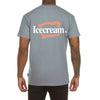 Icecream Billionaire Boys Club Mens Shirt Short Sleeve 441-2202