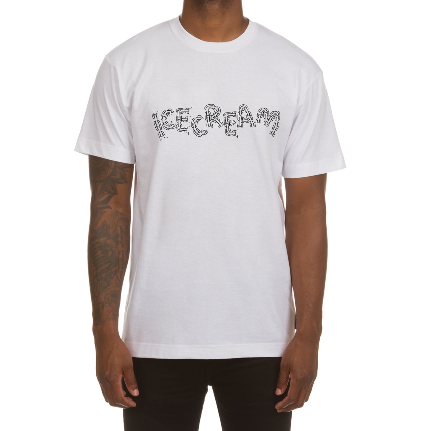 Icecream Billionaire Boys Club Mens Shirt Short Sleeve Links 441-2205