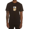 Icecream Billionaire Boys Club Mens Shirt Short Sleeve Estate SS Tee 441-3205