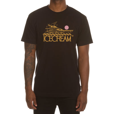 Icecream Billionaire Boys Club Mens Shirt Short Sleeve Yacht SS Tee 441-3209