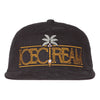 ICECREAM Billionaire Boys Club Clothing Mens Cap Breezy Snapback Hat 441-3800