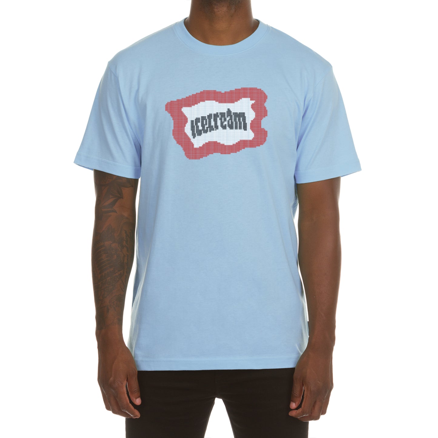 Icecream Billionaire Boys Club Mens Shirt Short Sleeve Dollars SS Tee 441-4201