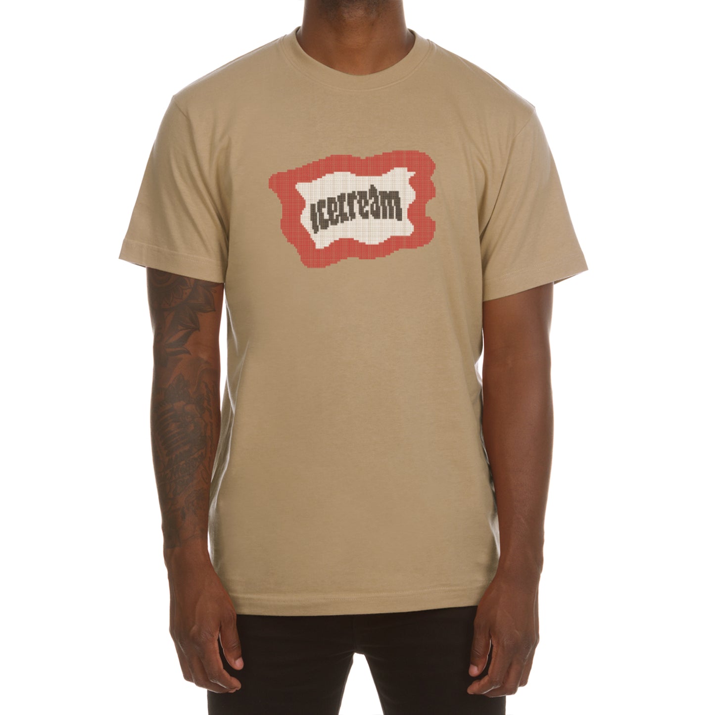 Icecream Billionaire Boys Club Mens Shirt Short Sleeve Dollars SS Tee 441-4201