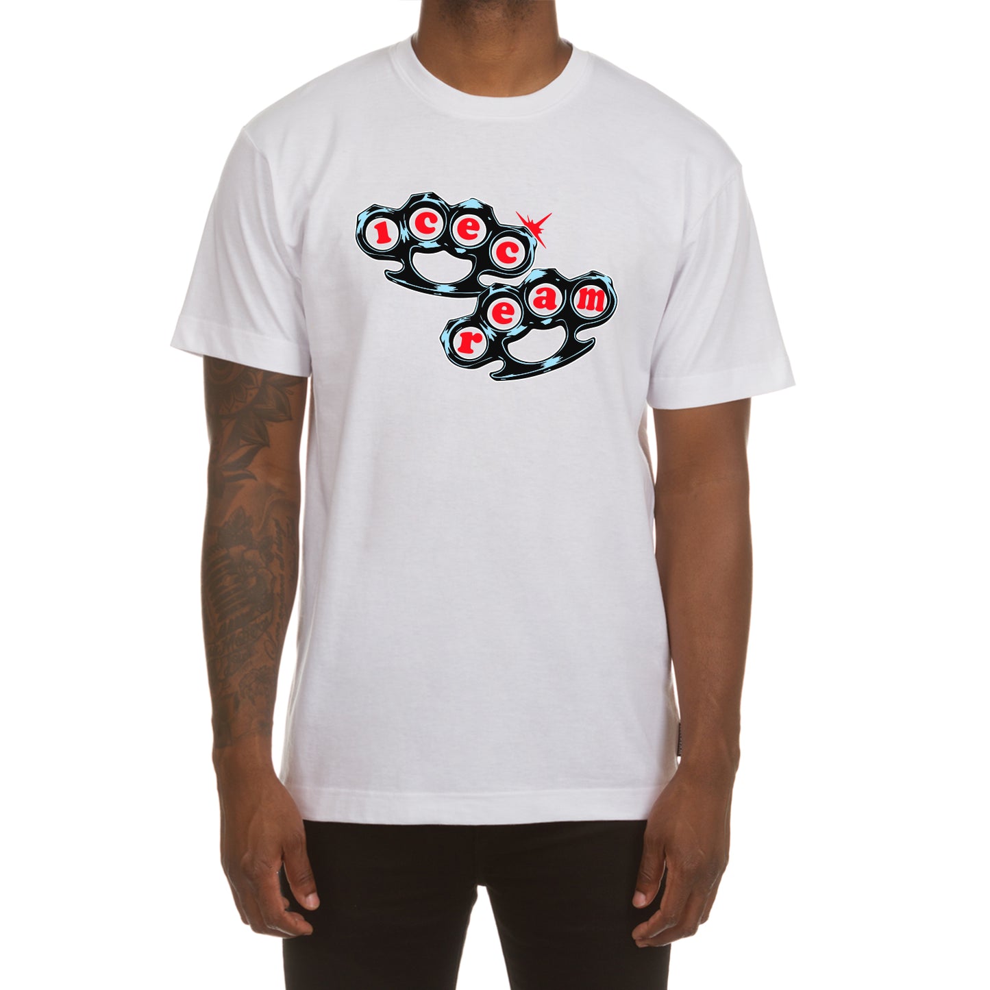 Icecream Billionaire Boys Club Mens Shirt Short Sleeve Punhies SS Tee 441-4208