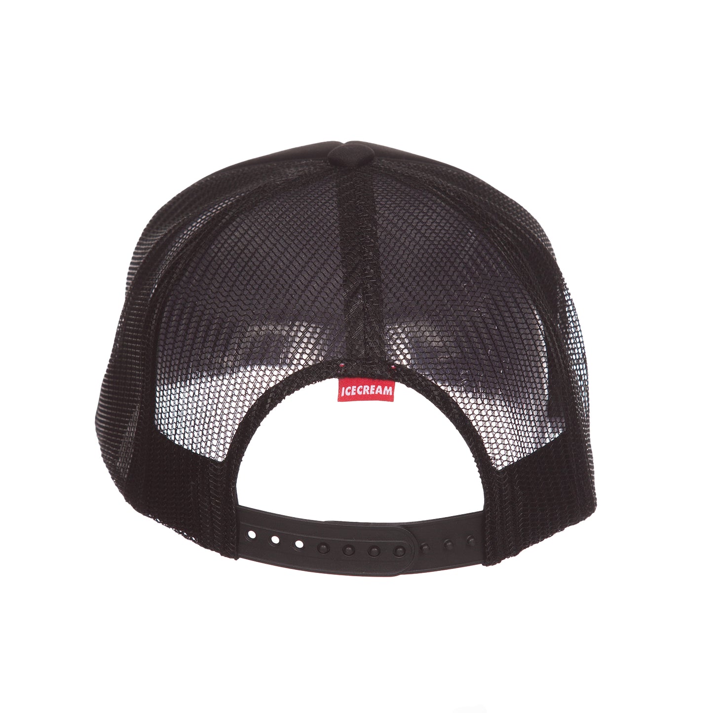 ICECREAM Billionaire Boys Club Clothing Mens Cap The Shining Trucker Snapback Hat 3M 441-4800