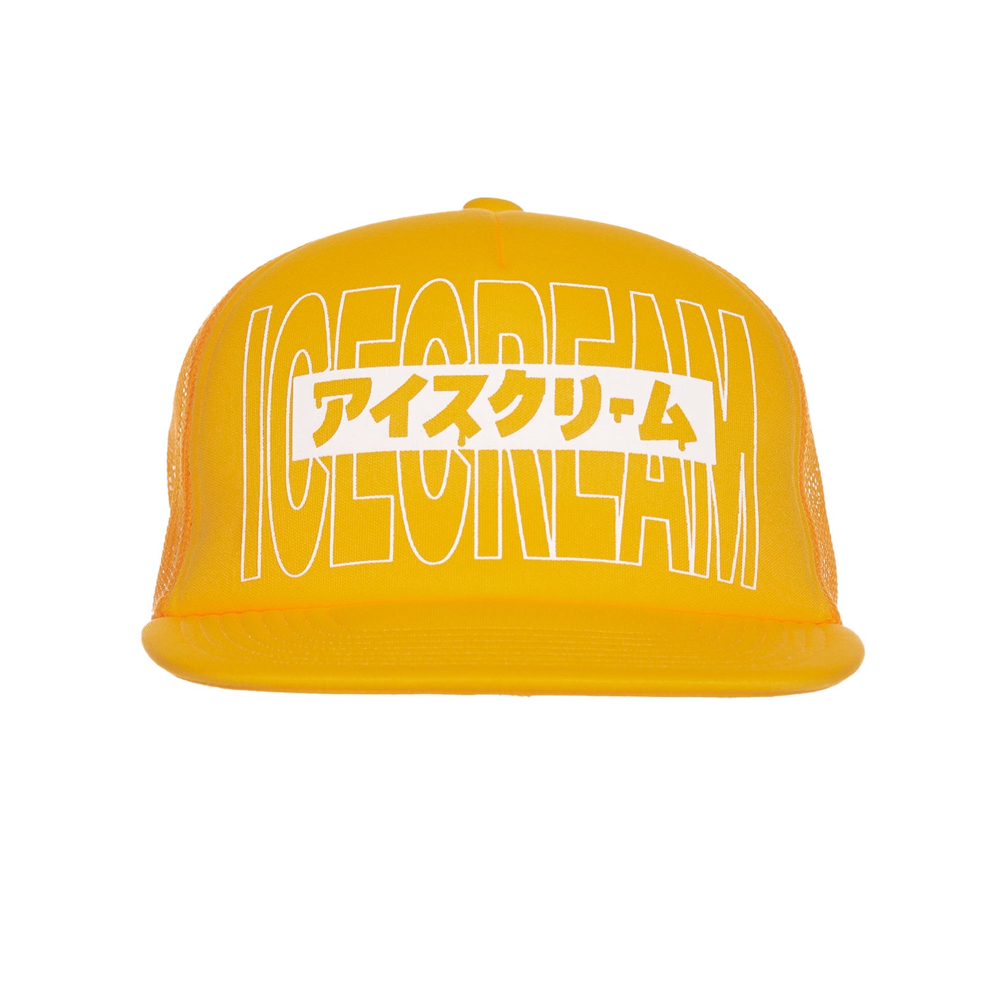 ICECREAM Billionaire Boys Club Clothing Mens Cap The Shining Trucker Snapback Hat 3M 441-4800