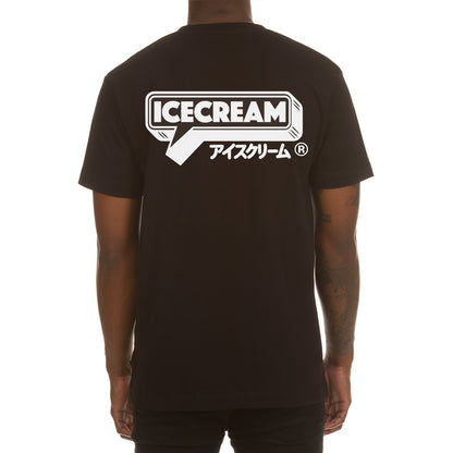 Icecream Billionaire Boys Club Mens T-Shirt Quote Tee 441-6209