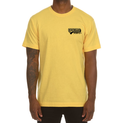 Icecream Billionaire Boys Club Mens T-Shirt Quote Tee 441-6209