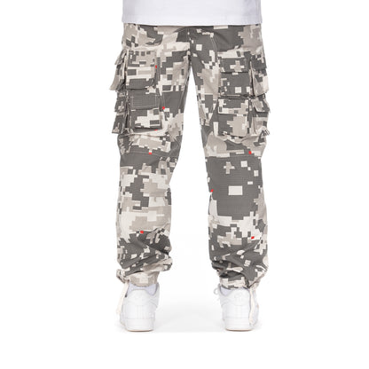 ICECREAM Billionaire Boys Club Clothing Men's Pants Hollow Cargo Pants 441-7100