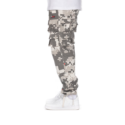 ICECREAM Billionaire Boys Club Clothing Men's Pants Hollow Cargo Pants 441-7100