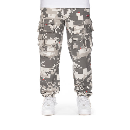 ICECREAM Billionaire Boys Club Clothing Men's Pants Hollow Cargo Pants 441-7100