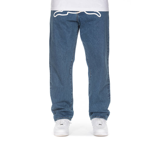 ICECREAM Billionaire Boys Club Clothing Men's Jeans Dogtown Jeans 441-7109