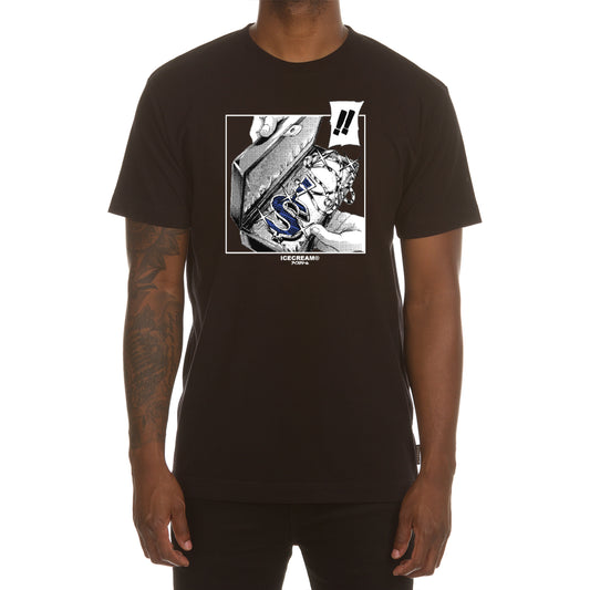 Icecream Billionaire Boys Club Men's T-Shirt Reveal SS Tee 441-7209