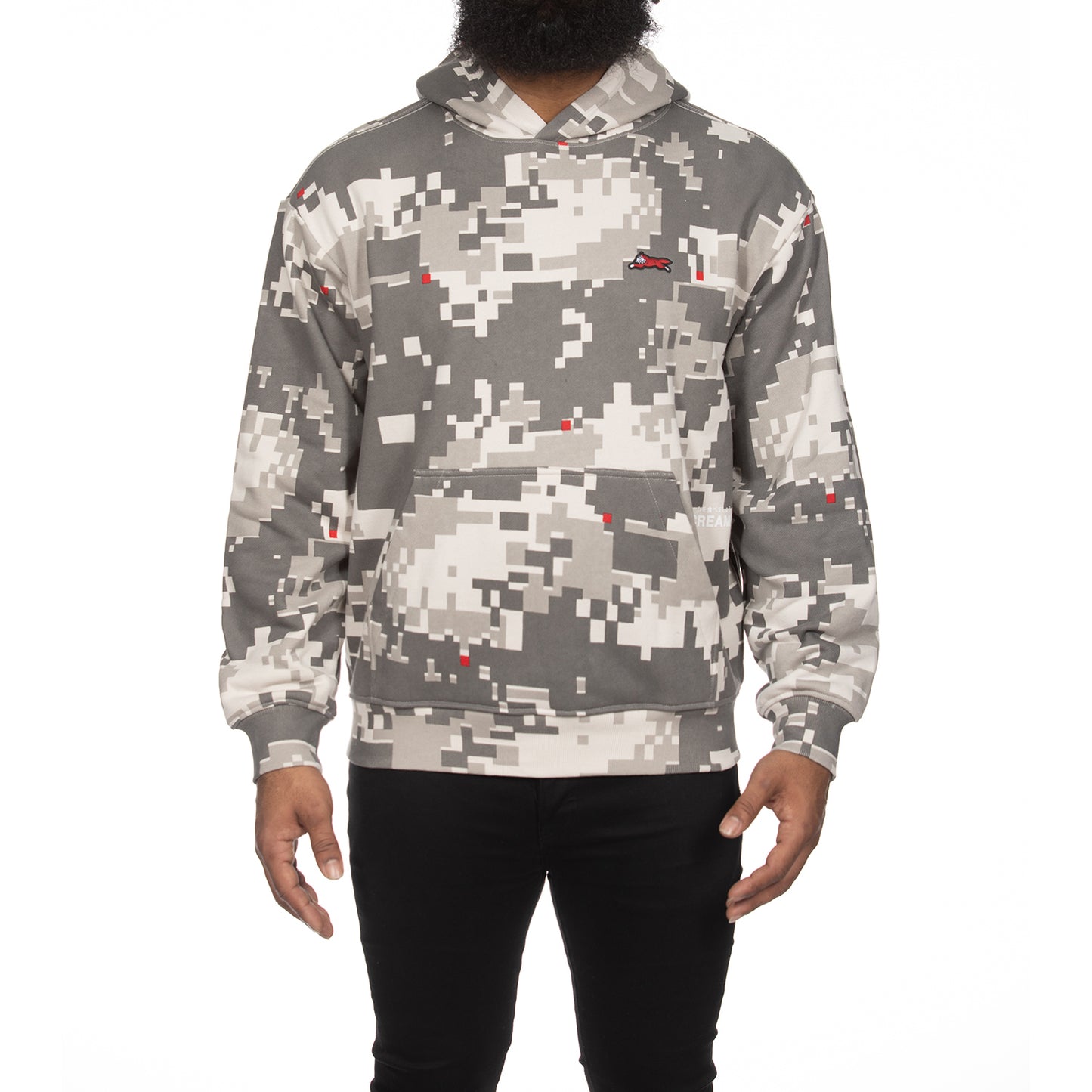 Icecream Billionaire Boys Club hoodie mens Digi hoodie 441-7301